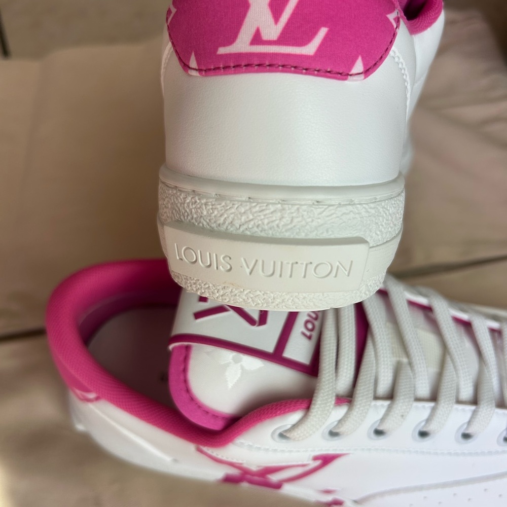 Louis Vuitton Women's Charlie mSneakers - Picture 7 of 12